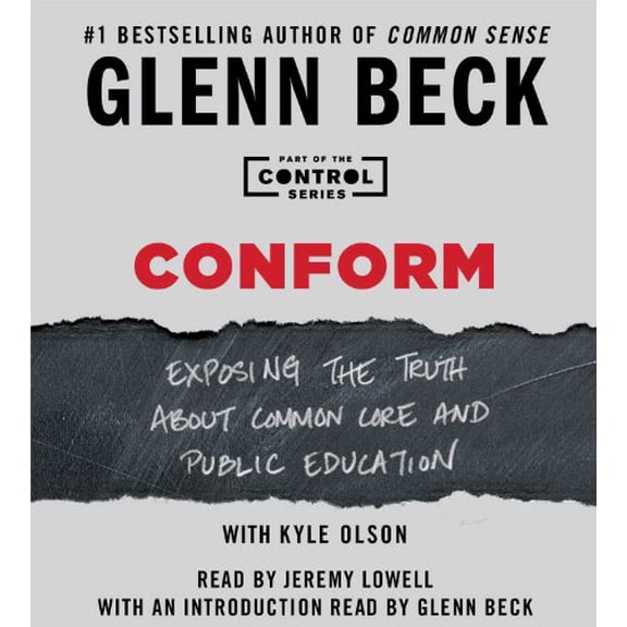 Pre-Owned Conform: Exposing the Truth About Common Core and Public Education Paperback