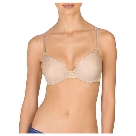 Conform Full-Fit Memory Contour Convertible Underwire Bra