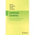 thumbnail image 1 of Conformal Geometry: Computational Algorithms and Engineering Applications, (Hardcover), 1 of 1