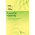 thumbnail image 1 of Conformal Geometry: Computational Algorithms and Engineering Applications, (Paperback), 1 of 1
