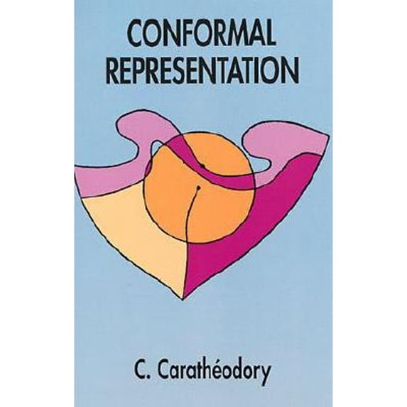 Pre-Owned Conformal Representation (Paperback) 048640028X 9780486400280