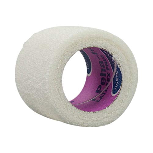 Conforming Bandage Peha-Haft LF Gauze 1 Inch W X 4.5 Yard L Roll - 8/BX (MFN # 932452)