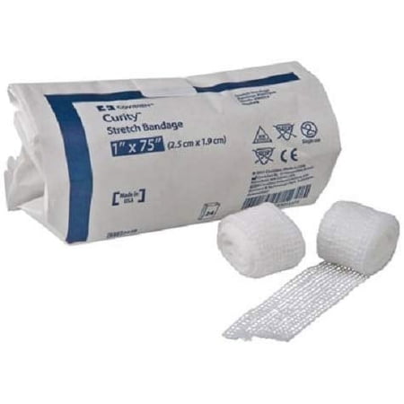 Conforming Stretch Gauze 1" Non-Sterile Box/24