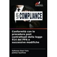 thumbnail image 1 of Conformità con le procedure post contrattuali della legge 914 del PPA e successive modifiche (Paperback), 1 of 1