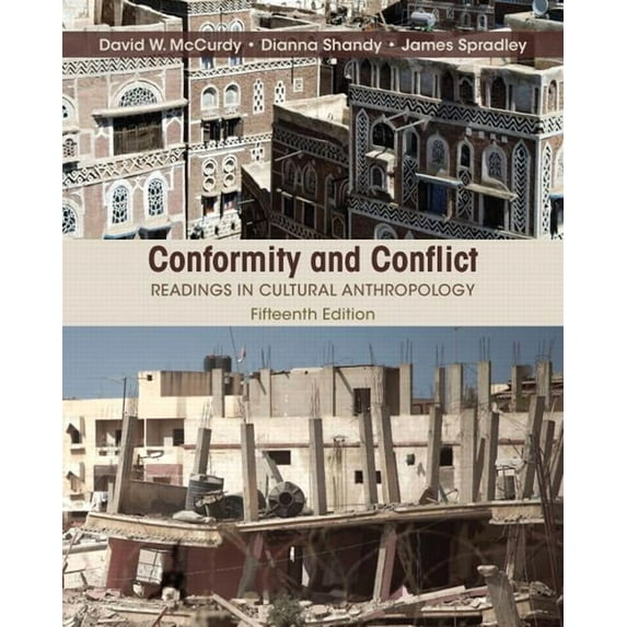 Conformity and Conflict : Readings in Cultural Anthropology