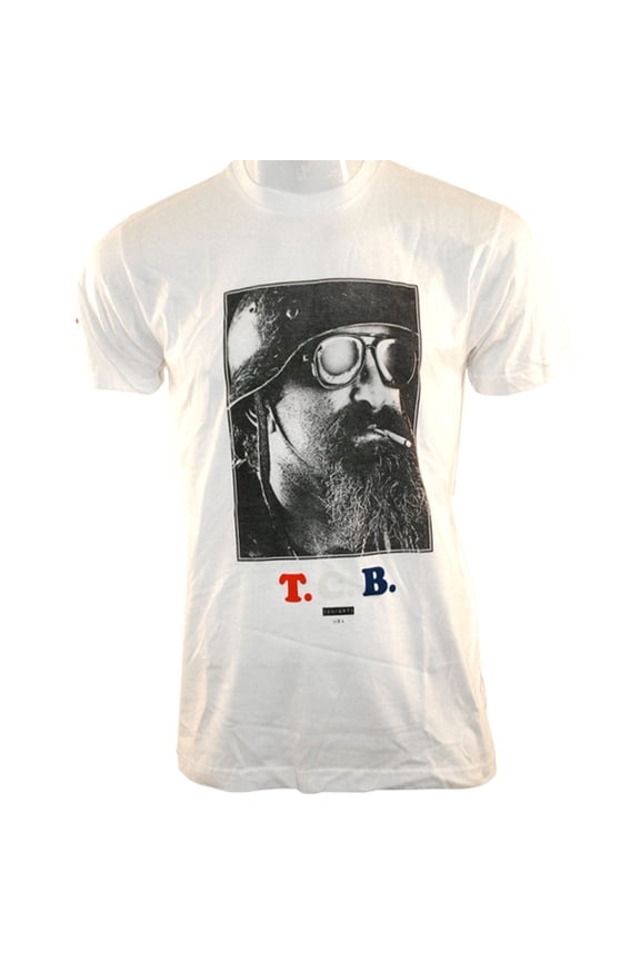 - T.C.B. White T-Shirt - Medium