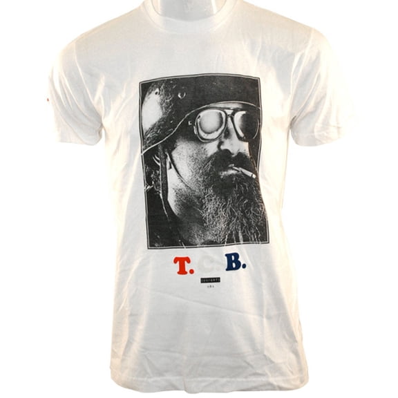Conforti - T.C.B. White T-Shirt - Small