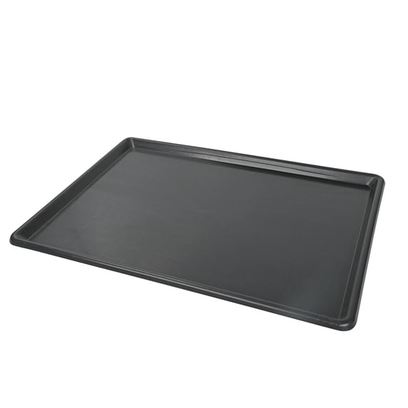 Confote 1 pcs 28.9 X 19.5 inch Replacement Tray for Dog Crate Pans Plastic Bottom for Pet Cage Crates Kennels Dogs Cat Rabbit
