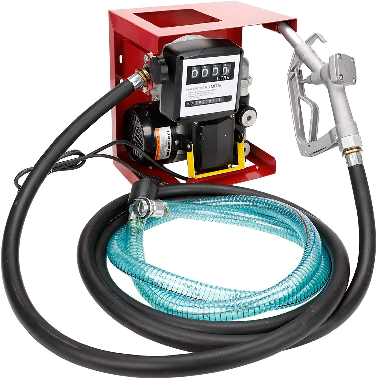 Electric diesel oil fuel transfer pump.Electric metering oil pump