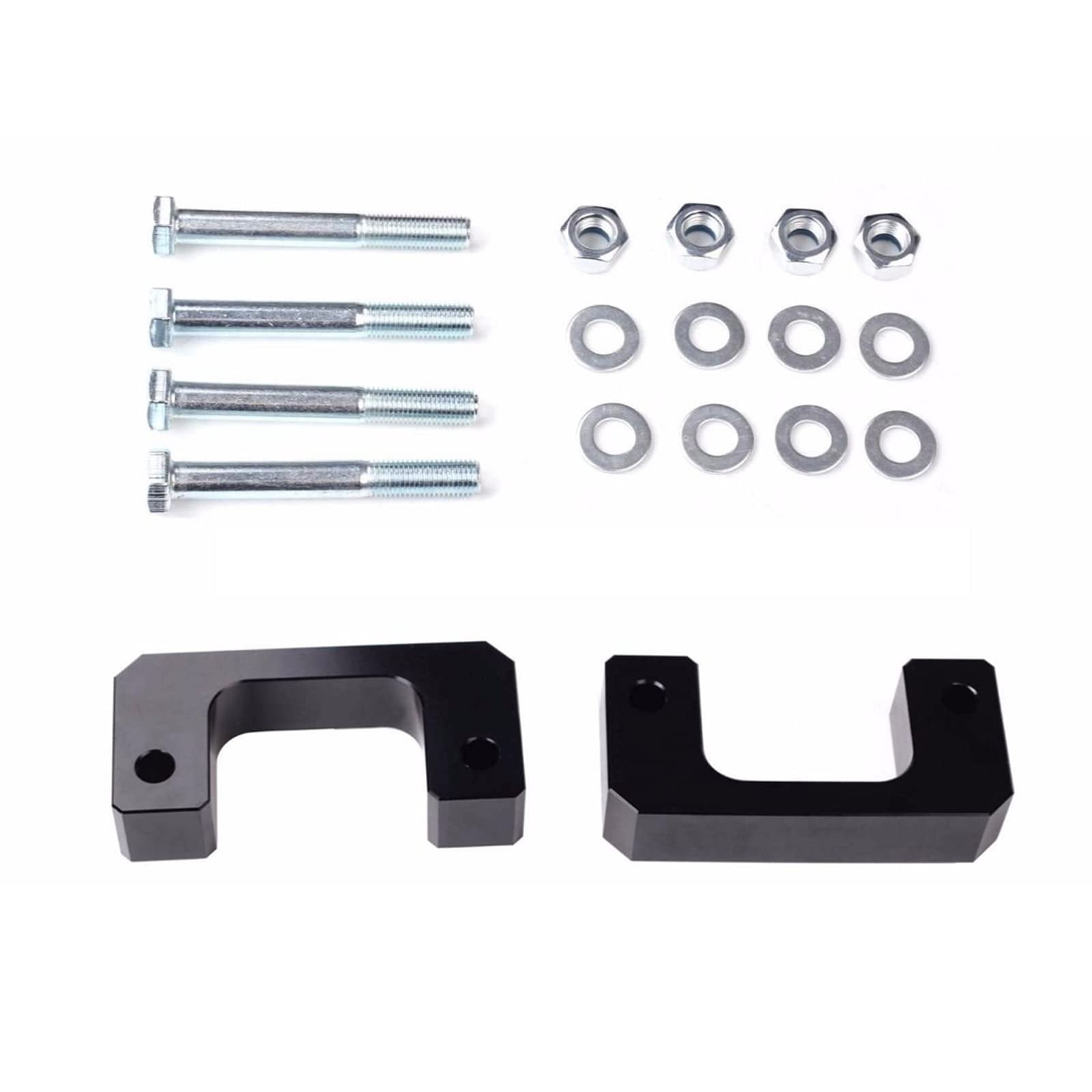Confote 2.5" Front Leveling Kit Replacement For Chevy Silverado GMC Sierra GM 1500 07-17