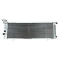 thumbnail image 1 of Confote 3 Row Full Aluminum Radiator Compatible with 1991-2001 J-eep Cherokee XJ Comanche 2.5L L4 4.0L L6 AT/MT, 1 of 9