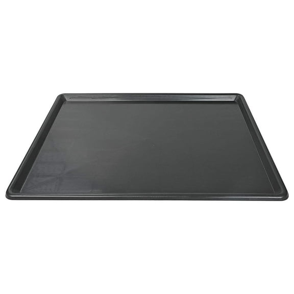 Confote 35.4 X 23.5 inch Replacement Tray for Dog Crate Pans Plastic Bottom for Pet Cages Crates Kennels Dogs Cat Rabbit Ferret Critter