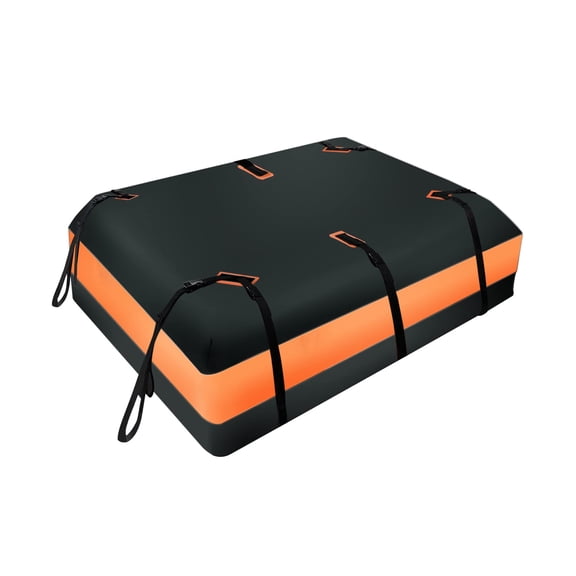 Confote 51"X 40"X 17"Cargo Carrier Bag 20 Cubic Feet Car Roof Waterproof Bag Fit for ATV Boat Camping Car