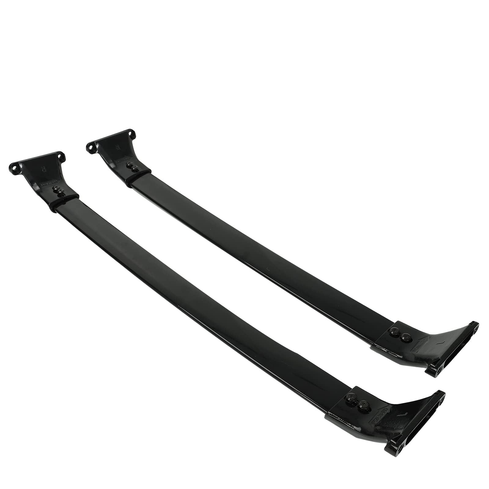 Confote Black Roof Rack Cross Bar Rail with 20172019 GMC Acadia