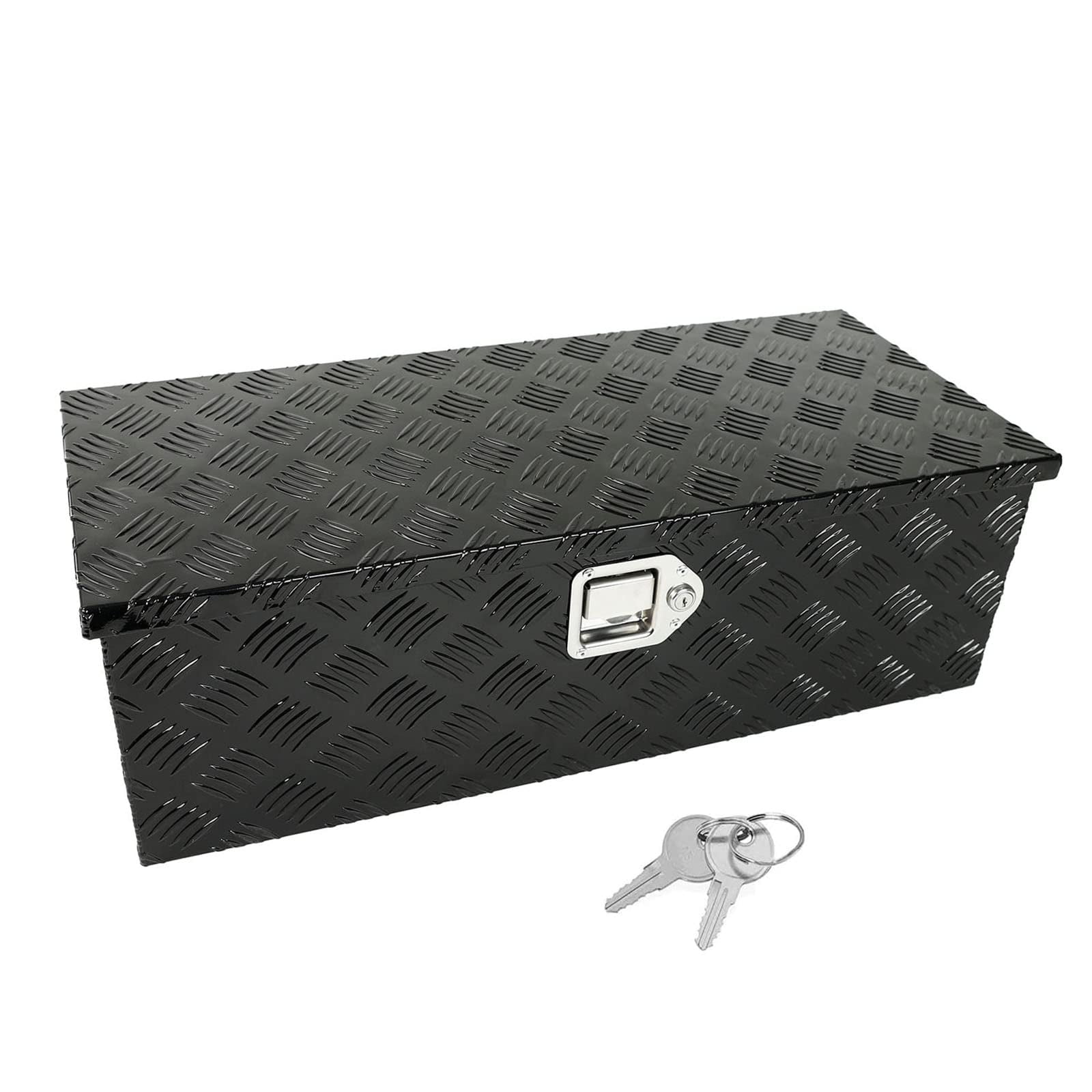 Confote Waterproof Heavy Duty Underbody Truck Tool Box with THandle
