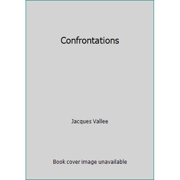 Pre-Owned Confrontations (Unknown) 0345365011 9780345365019