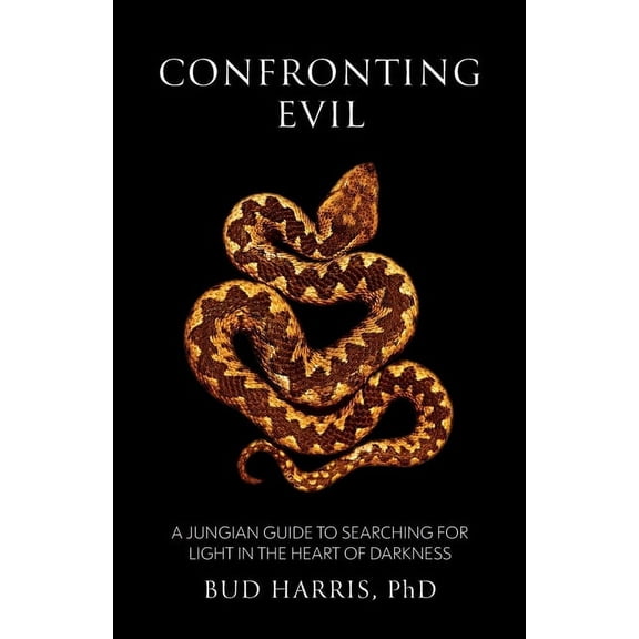 Confronting Evil: A Jungian Guide to Searching for Light In the Heart of Darkness, (Paperback)