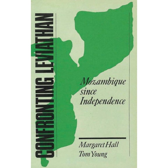 Confronting Leviathan : Mozambique Since Independence (Hardcover)