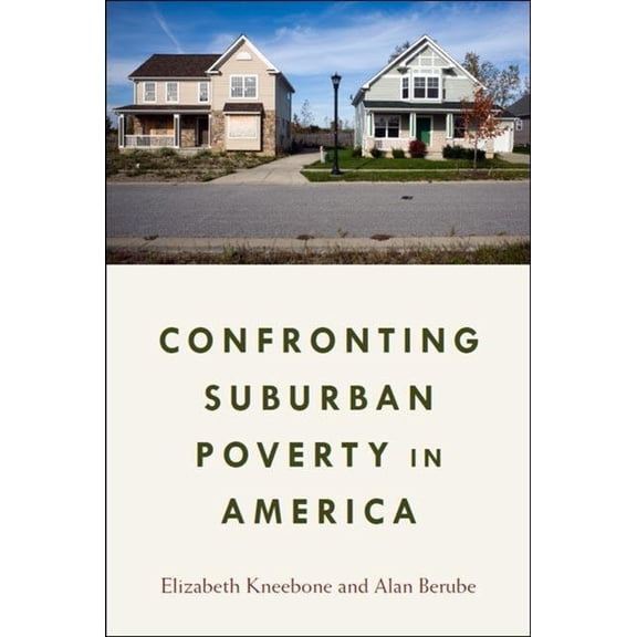 Pre-Owned Confronting Suburban Poverty in America (Hardcover)
