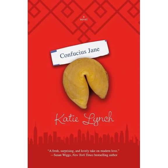 Confucius Jane : A Novel (Paperback)
