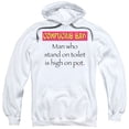 thumbnail image 1 of - Confucius - Pull-Over Hoodie - XXX-Large, 1 of 2