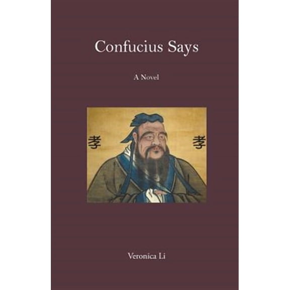 Confucius Says (Paperback)