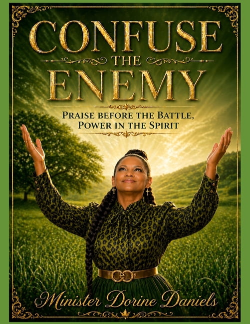 Confuse The Enemy: Praise Before the Battle, Power in the Spirit, (Paperback)