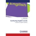 thumbnail image 1 of Confusing English words (Paperback), 1 of 1