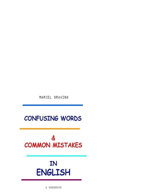 Confusing English Words