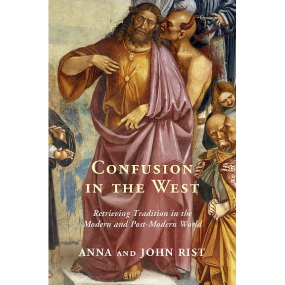 Confusion in the West, (Hardcover)