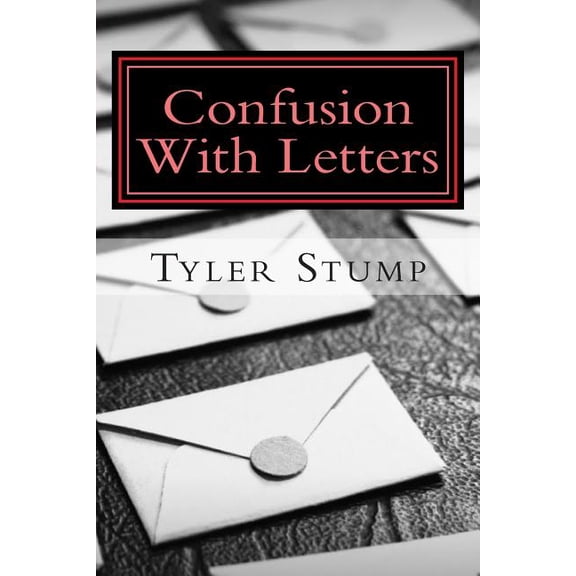 Confusion With Letters, (Paperback)