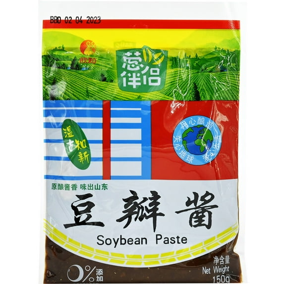 Cong Ban Lu Soy Bean Paste