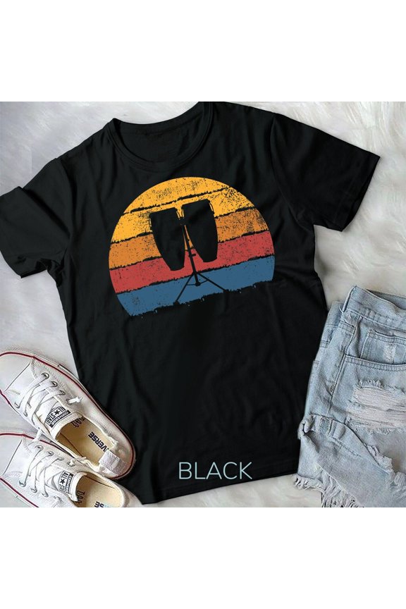Congas Conga Drum Drummer T-Shirt Unisex T-shirt