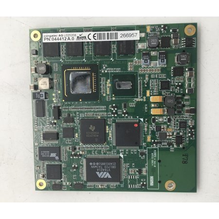 Congatec qa3 industrial computer on module intel e3815 ddr3l-1066 com 015124