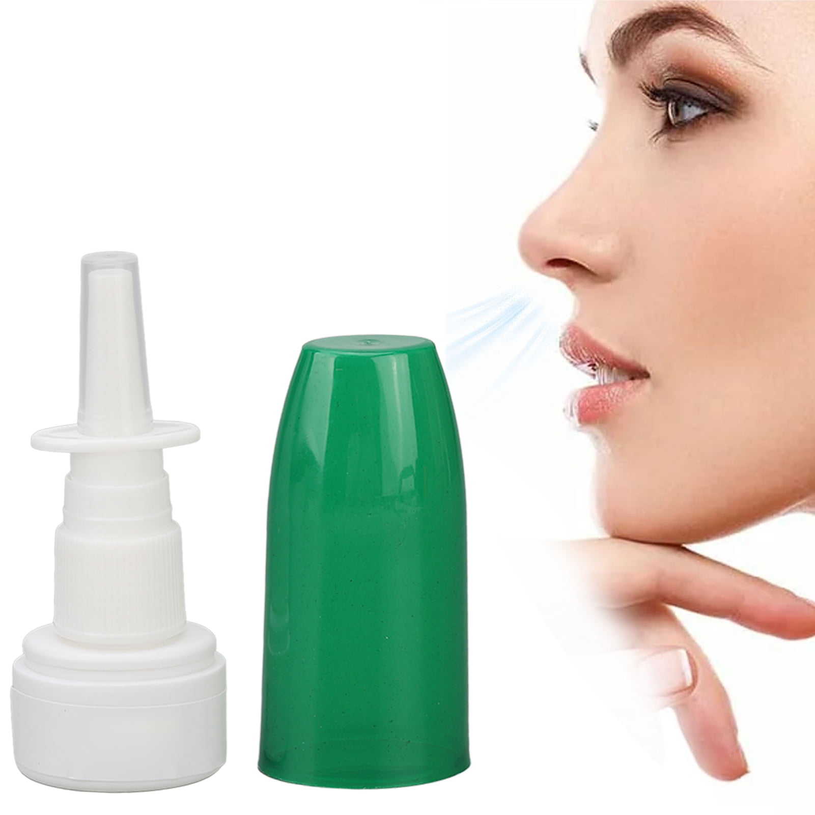 Congestion Liquid Nasal Spray, Improve Mental Focusing Relieve Sneezing