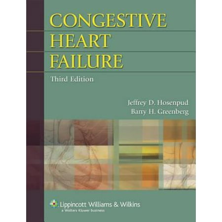 Congestive Heart Failure, Used [Hardcover]