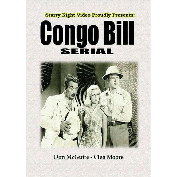 Congo Bill (DVD), Starry Night, Drama
