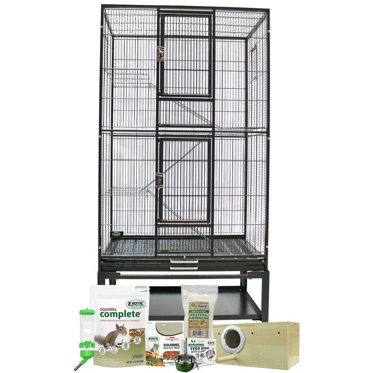 Congo sugar glider cage hotsell