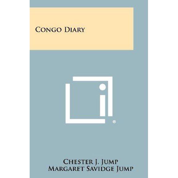 Congo Diary Paperback