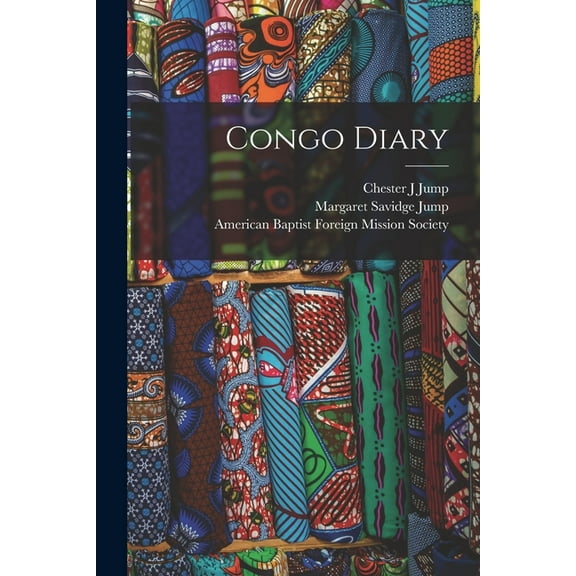 Congo Diary, (Paperback)