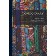 Congo Diary, Paperback