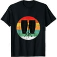 thumbnail image 1 of Congo Drums Lovers Drummer Percussion Musical Instruments T-Shirt, 1 of 4