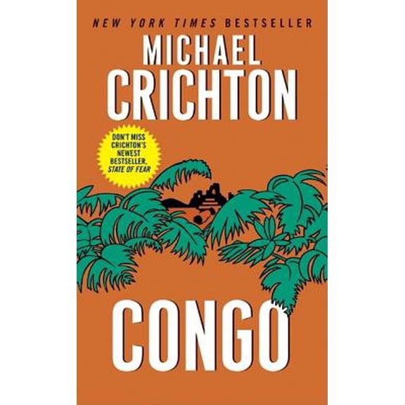 Pre-Owned Congo (Other) 9780060541835
