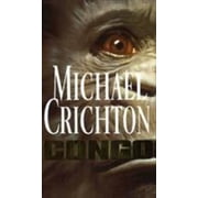 Congo Paperback by Michael Crichton