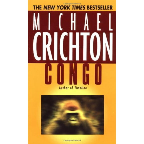 Pre-Owned Congo Paperback