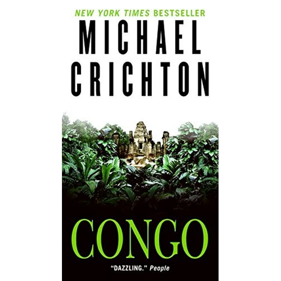 Pre-Owned Congo (Mass Market Paperback) 0061782556 9780061782558