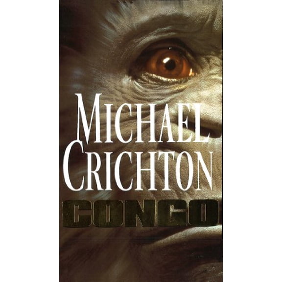 Pre-Owned Congo (Paperback) 0099544318 9780099544319