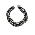 thumbnail image 1 of Congo Riverbend Onyx Necklace, 1 of 2