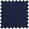 thumbnail image 1 of Congo (TM) 2x1 Rib DTY Brushed Knit, 4-Way Stretch Fabric By The Yard (NAVY, 1.5"x1.5"SampleOfFabric), 1 of 43