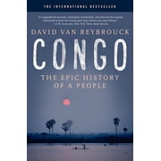 Congo The Epic History of a People, Paperback